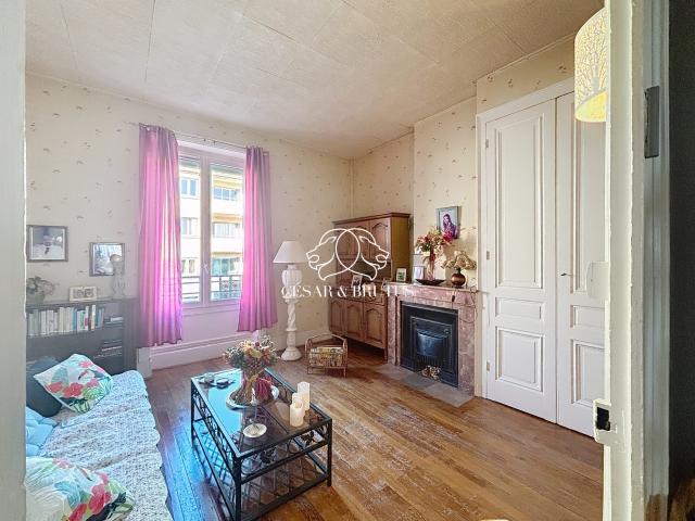 Lyon 3 Vente Appartement 69
