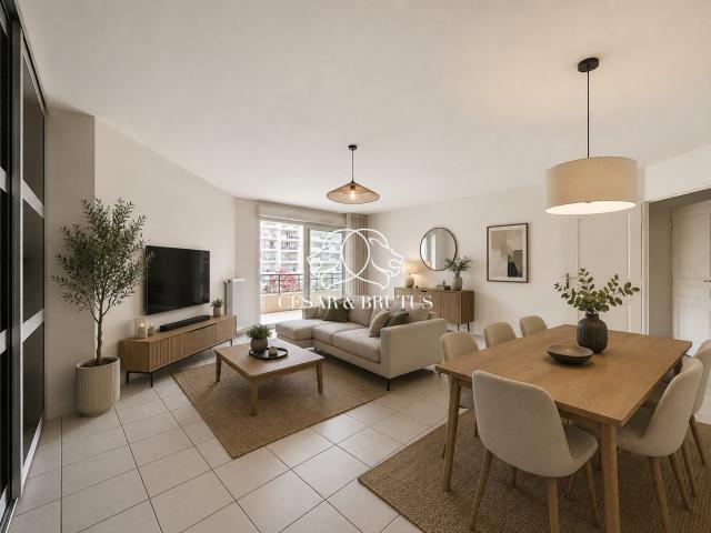 Lyon 3 Vente Appartement 69