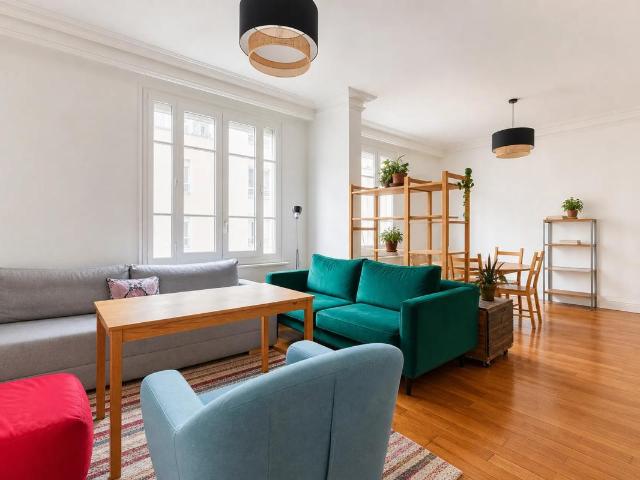 Lyon 3 Vente Appartement 69
