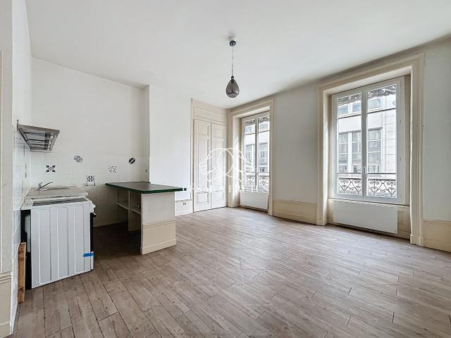 Lyon 3 Vente Appartement 69