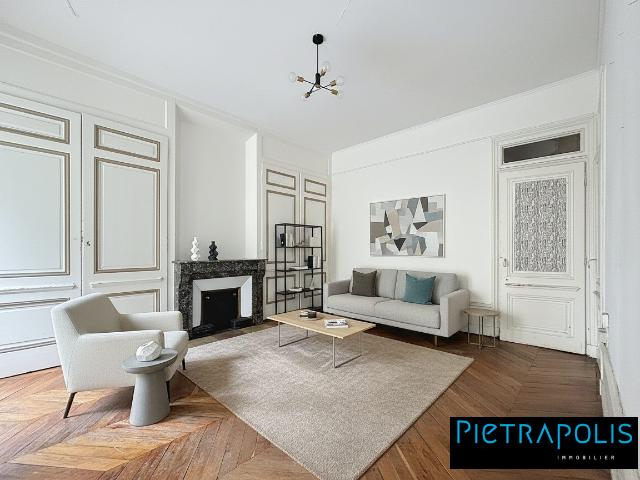Lyon 3 Vente Appartement 69
