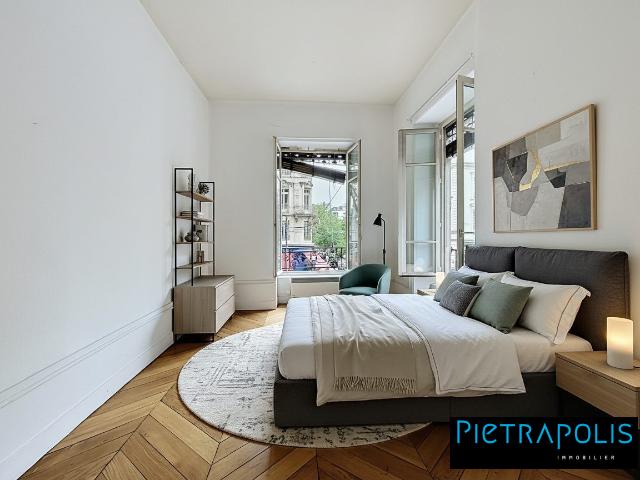 Lyon 3 Vente Appartement 69