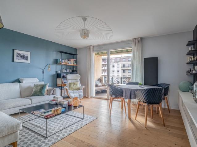 Lyon 3 Vente Appartement 69