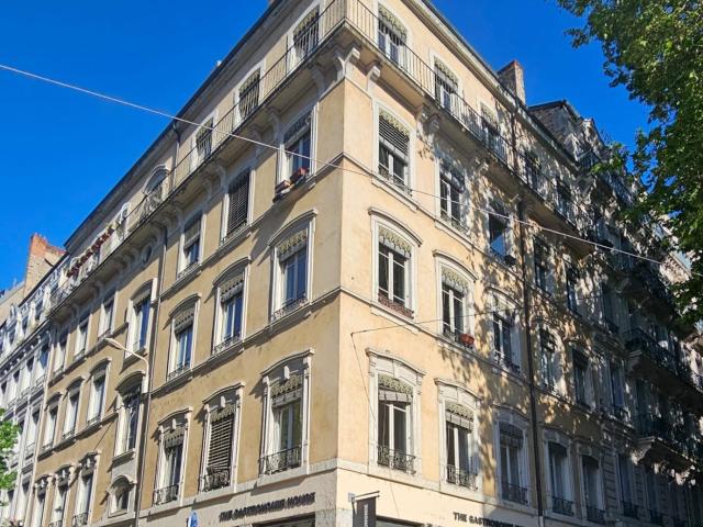 Lyon 3 Vente Appartement 69
