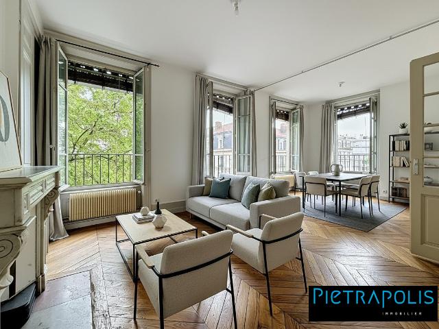 Lyon 3 Vente Appartement 69