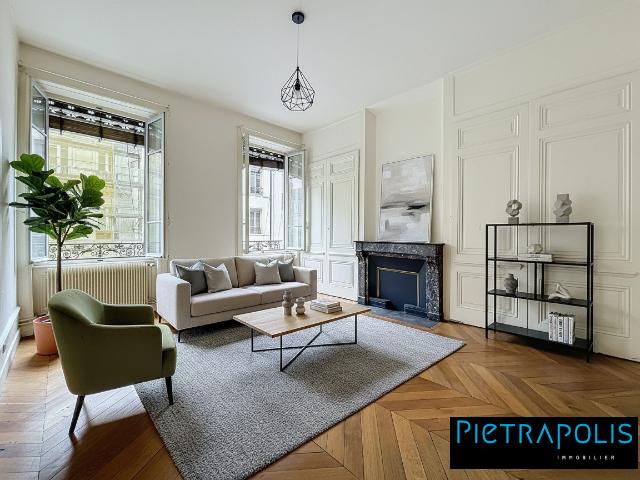 Lyon 3 Vente Appartement 69