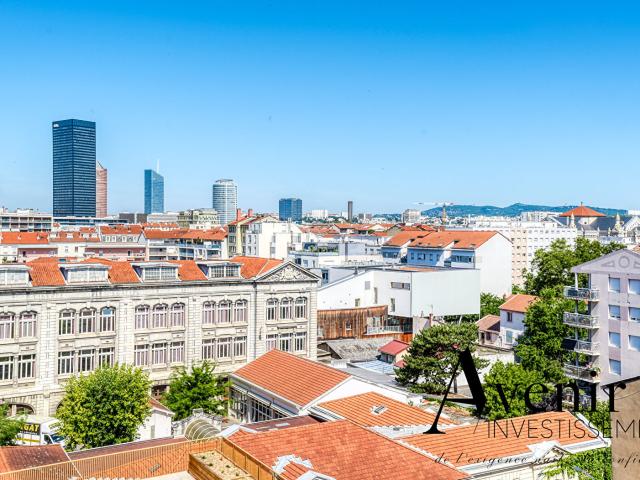 Lyon 3 Vente Appartement 69