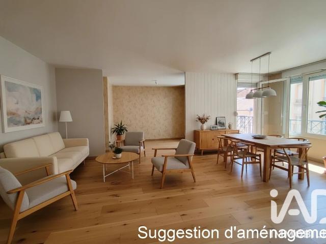 Lyon 3 Vente Appartement 69