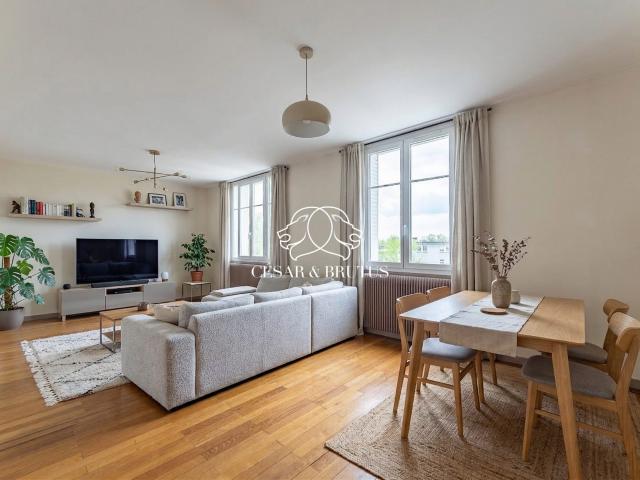 Lyon 3 Vente Appartement 69