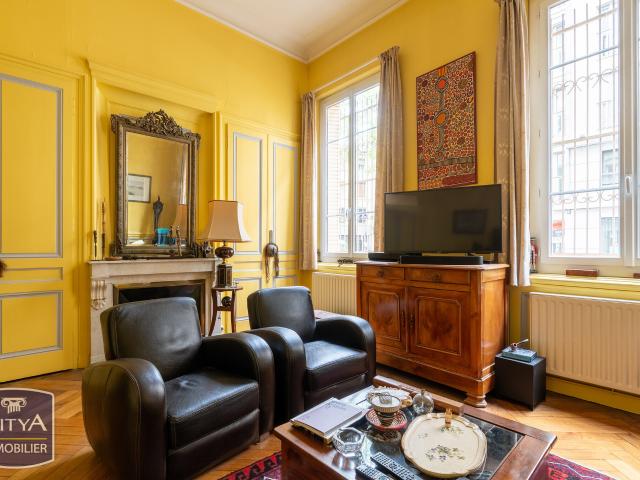Lyon 3 Vente Appartement 69