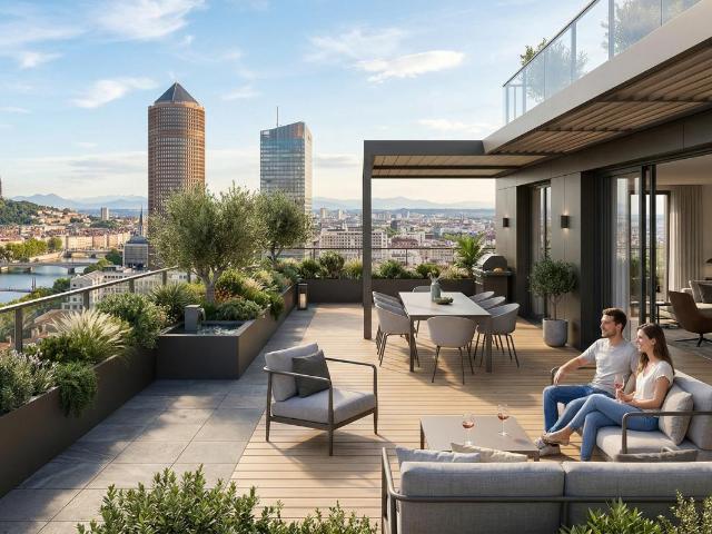 Lyon 3 Vente Appartement 69
