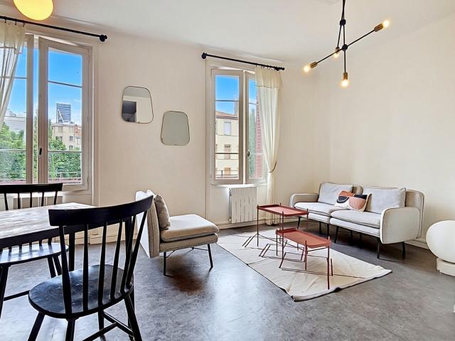 Lyon 3 Vente Appartement 69