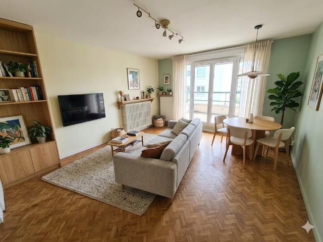 Lyon 3 Vente Appartement 69