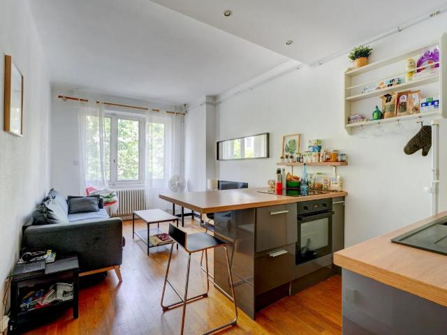 Lyon 3 Vente Appartement 69