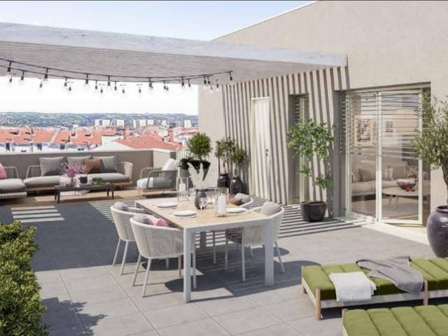 Lyon 3 Vente Appartement 69
