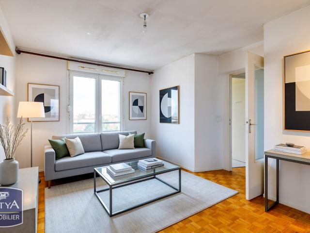 Lyon 3 Vente Appartement 69