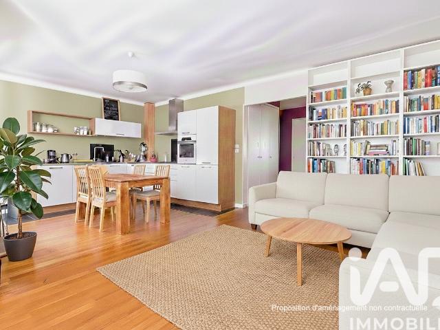 Lyon 3 Vente Appartement 69