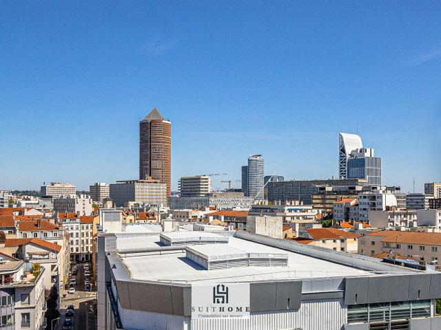 Lyon 3 Vente Appartement 69