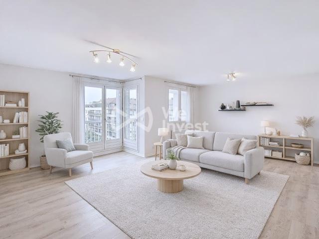 Lyon 3 Vente Appartement 69