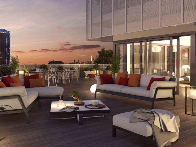 Lyon 3 Vente Appartement 69