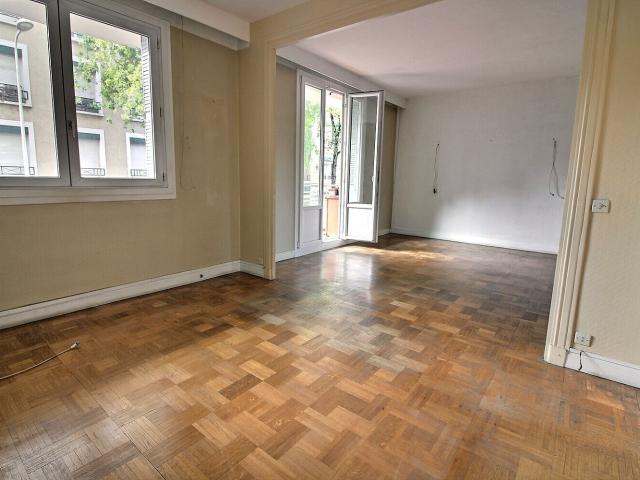 Lyon 3 Vente Appartement 69
