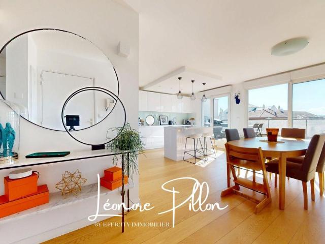 Lyon 3 Vente Appartement 69