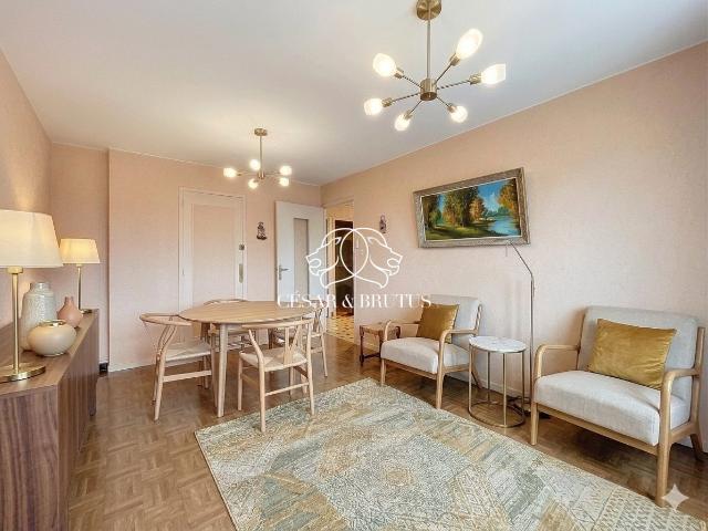 Lyon 3 Vente Appartement 69