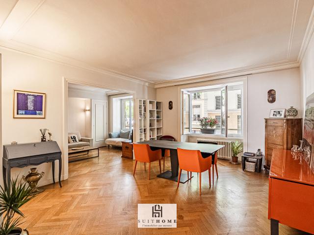 Lyon 3 Vente Appartement 69