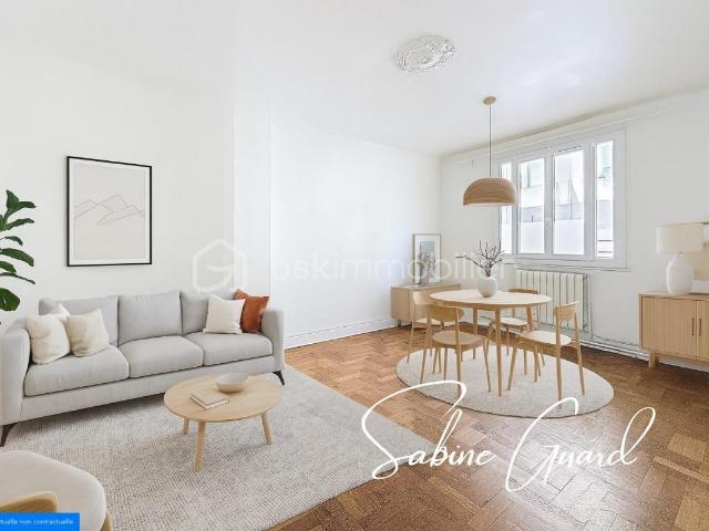 Lyon 3 Vente Appartement 69