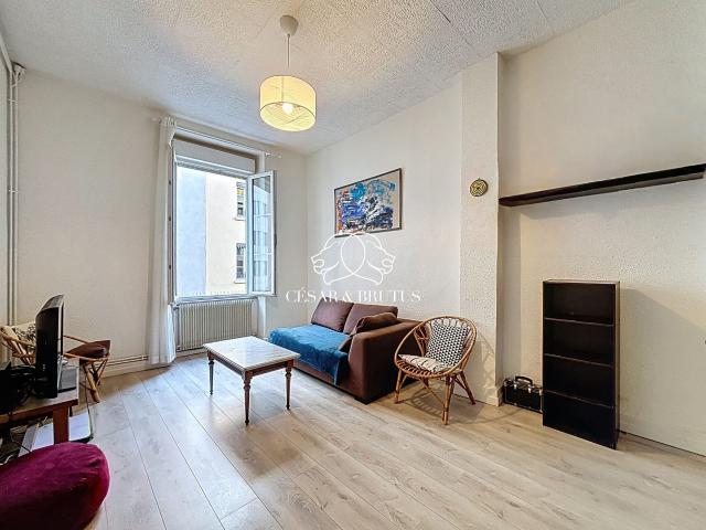 Lyon 3 Vente Appartement 69