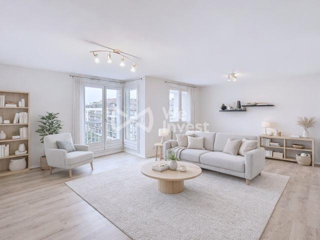 Lyon 3 Vente Appartement 69