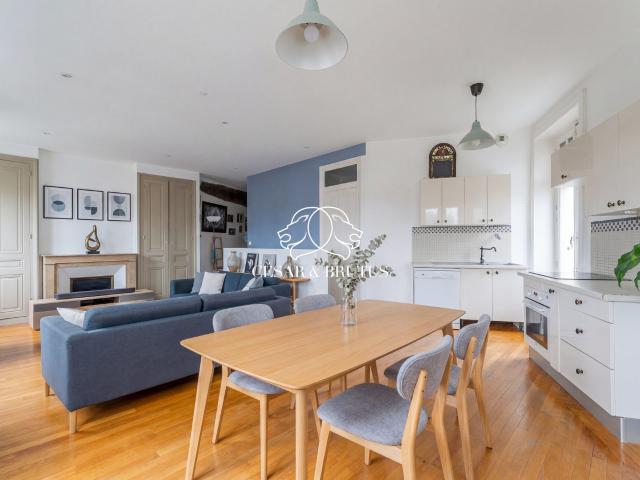 Lyon 3 Vente Appartement 69