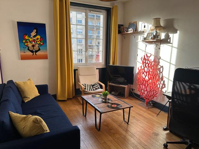 Lyon 3 Vente Appartement 69
