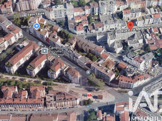 Lyon 3 Vente Parking / Garage 69