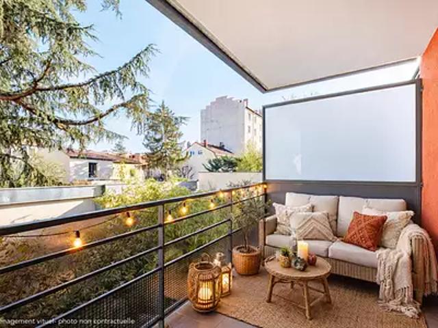 Lyon 3ème 69003 Achat / Vente appartement 3 pièces t3