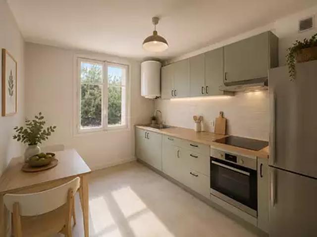 Lyon 3ème 69003 Achat / Vente appartement 3 pièces t3