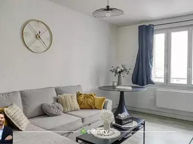 Lyon 3ème 69003 Achat / Vente appartement 3 pièces t3