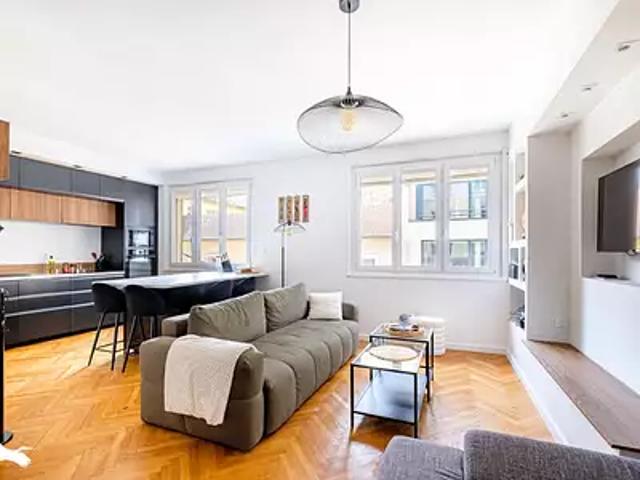 Lyon 3ème 69003 Achat / Vente appartement 3 pièces t3