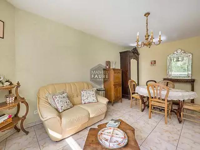 Lyon 3ème 69003 Achat / Vente appartement 3 pièces t3 cave