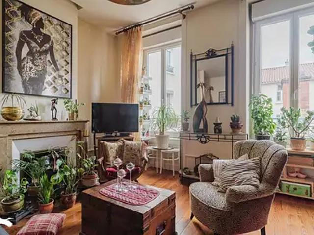 Lyon 3ème 69003 Achat / Vente appartement 2 pièces t2