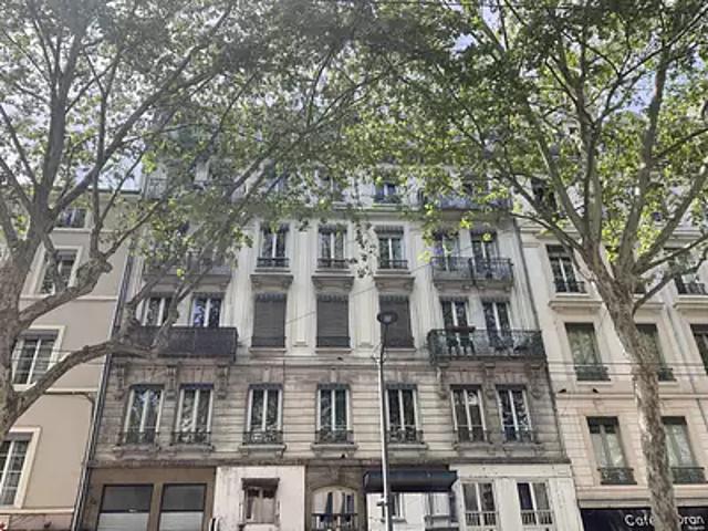 Lyon 3ème 69003 Achat / Vente appartement 2 pièces t2