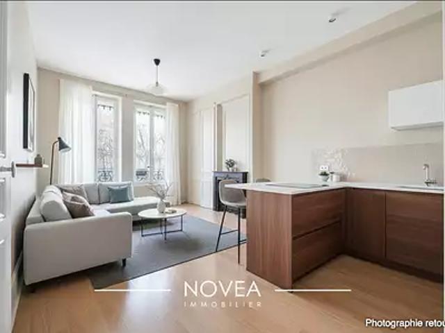 Lyon 3ème 69003 Achat / Vente appartement 2 pièces t2