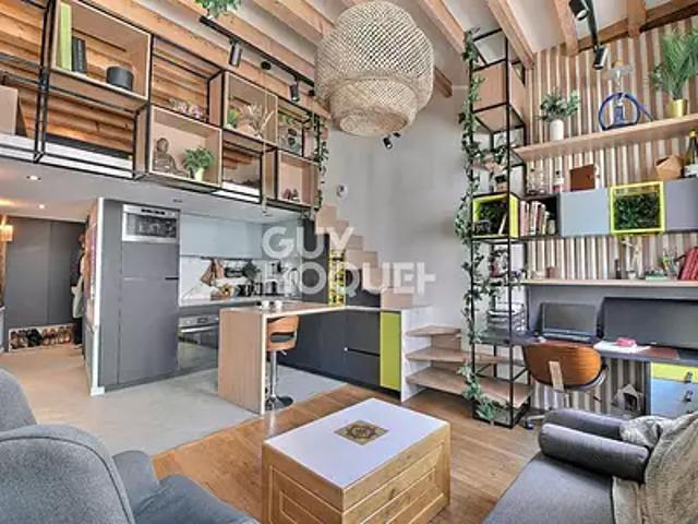Lyon 3ème 69003 Achat / Vente appartement 2 pièces t2