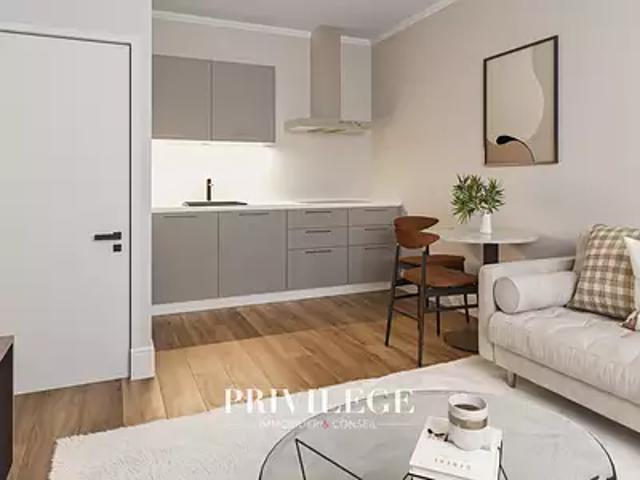 Lyon 3ème 69003 Achat / Vente appartement 2 pièces t2