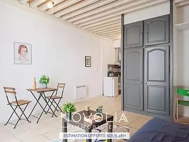 Lyon 3ème 69003 Achat / Vente appartement 2 pièces t2