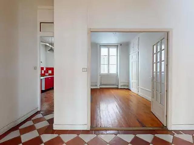 Lyon 3ème 69003 Achat / Vente appartement 2 pièces t2
