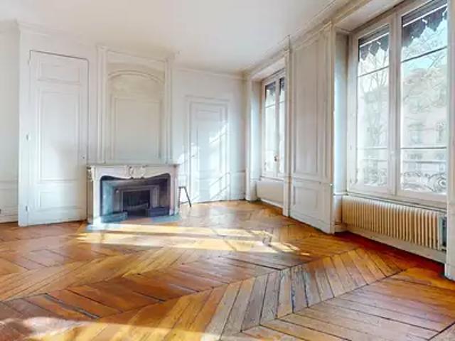 Lyon 3ème 69003 Achat / Vente appartement 2 pièces t2