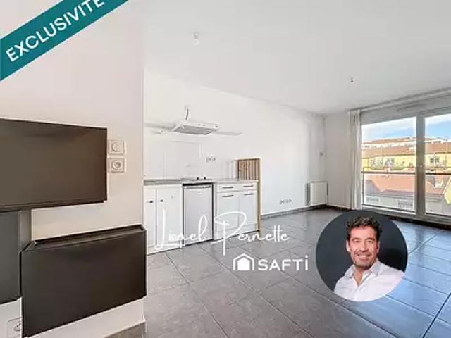 Lyon 3ème 69003 Achat / Vente appartement 2 pièces t2
