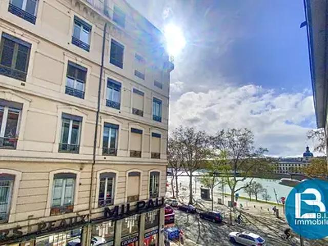 Lyon 3ème 69003 Achat / Vente appartement 2 pièces t2