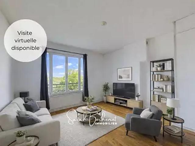 Lyon 3ème 69003 Achat / Vente appartement 2 pièces t2 cave